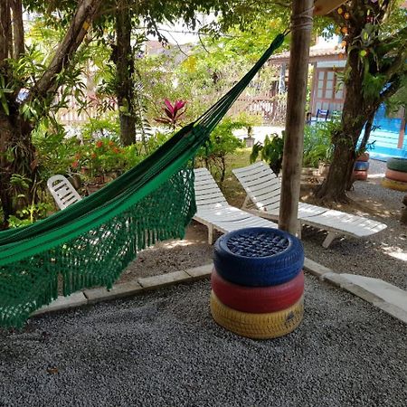 Estacao Paraiso Chale Bertioga Εξωτερικό φωτογραφία