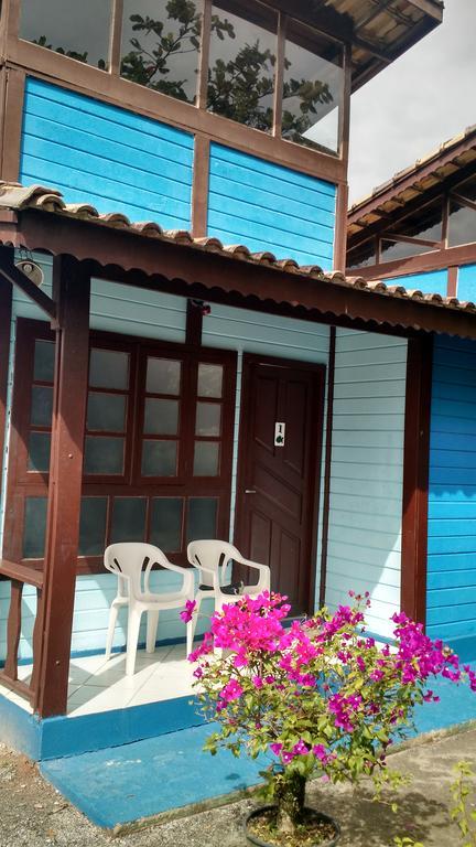 Estacao Paraiso Chale Bertioga Εξωτερικό φωτογραφία