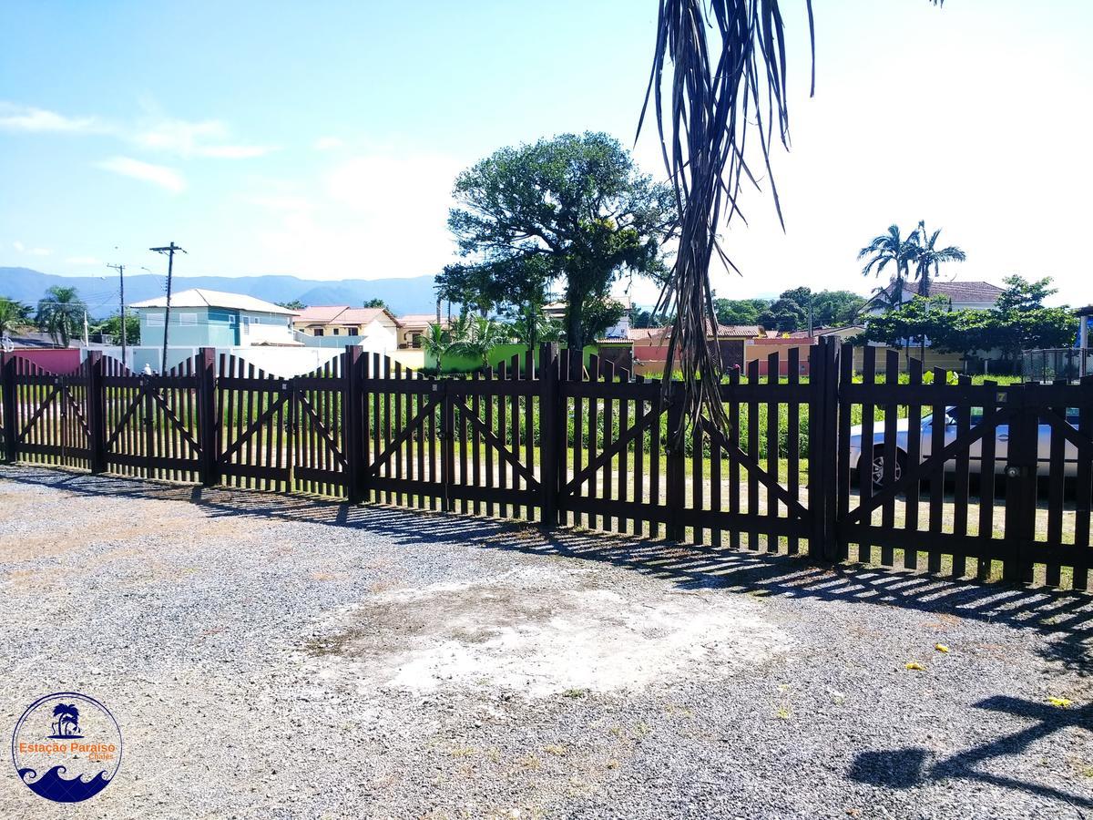 Estacao Paraiso Chale Bertioga Εξωτερικό φωτογραφία
