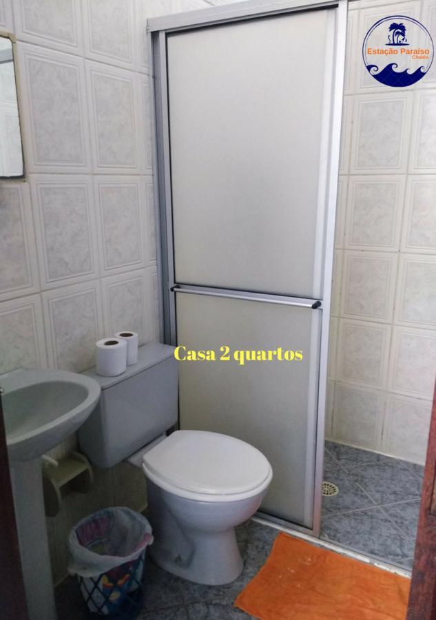 Estacao Paraiso Chale Bertioga Εξωτερικό φωτογραφία