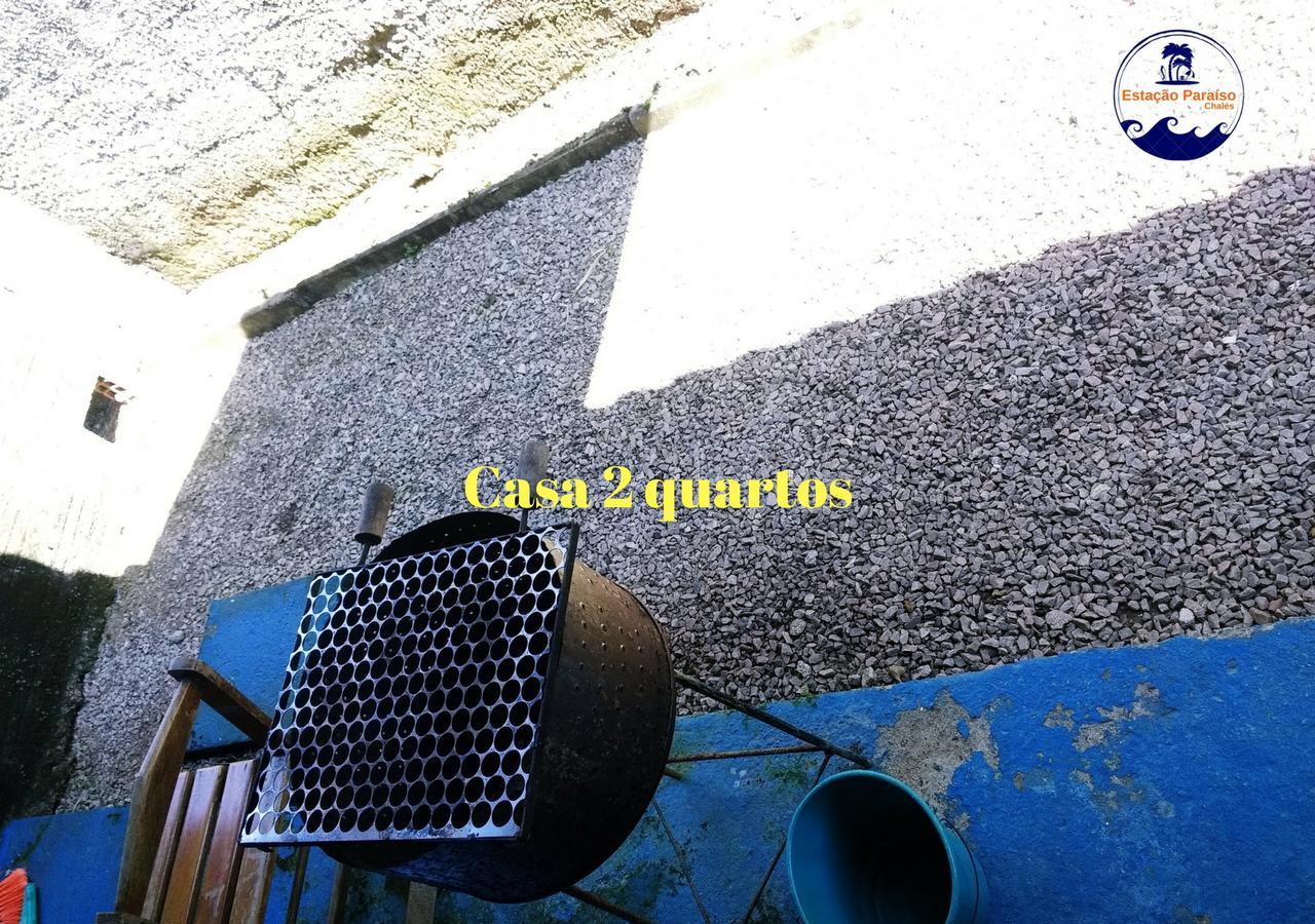 Estacao Paraiso Chale Bertioga Εξωτερικό φωτογραφία