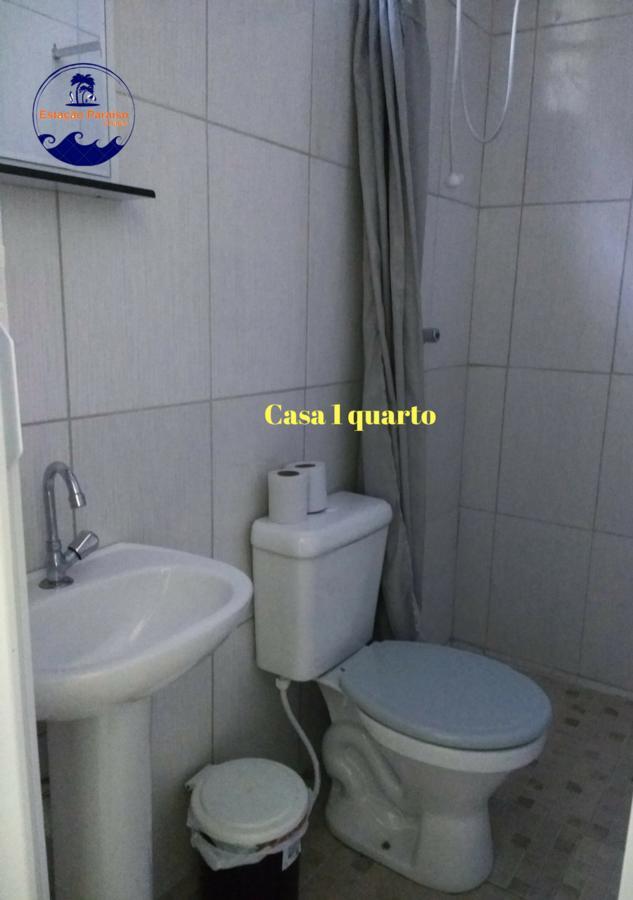 Estacao Paraiso Chale Bertioga Εξωτερικό φωτογραφία