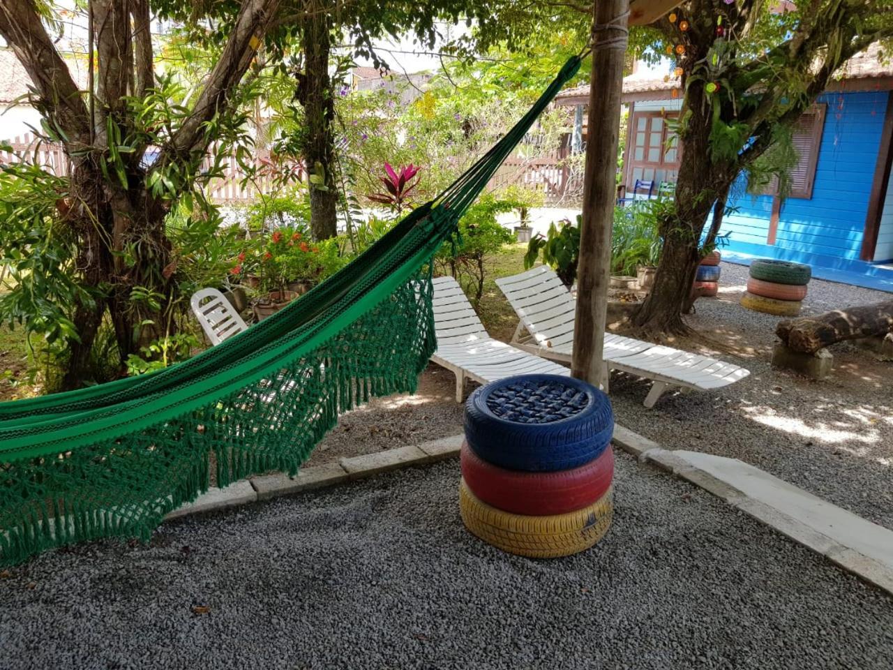 Estacao Paraiso Chale Bertioga Εξωτερικό φωτογραφία