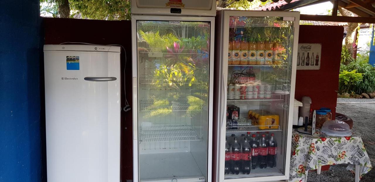 Estacao Paraiso Chale Bertioga Εξωτερικό φωτογραφία