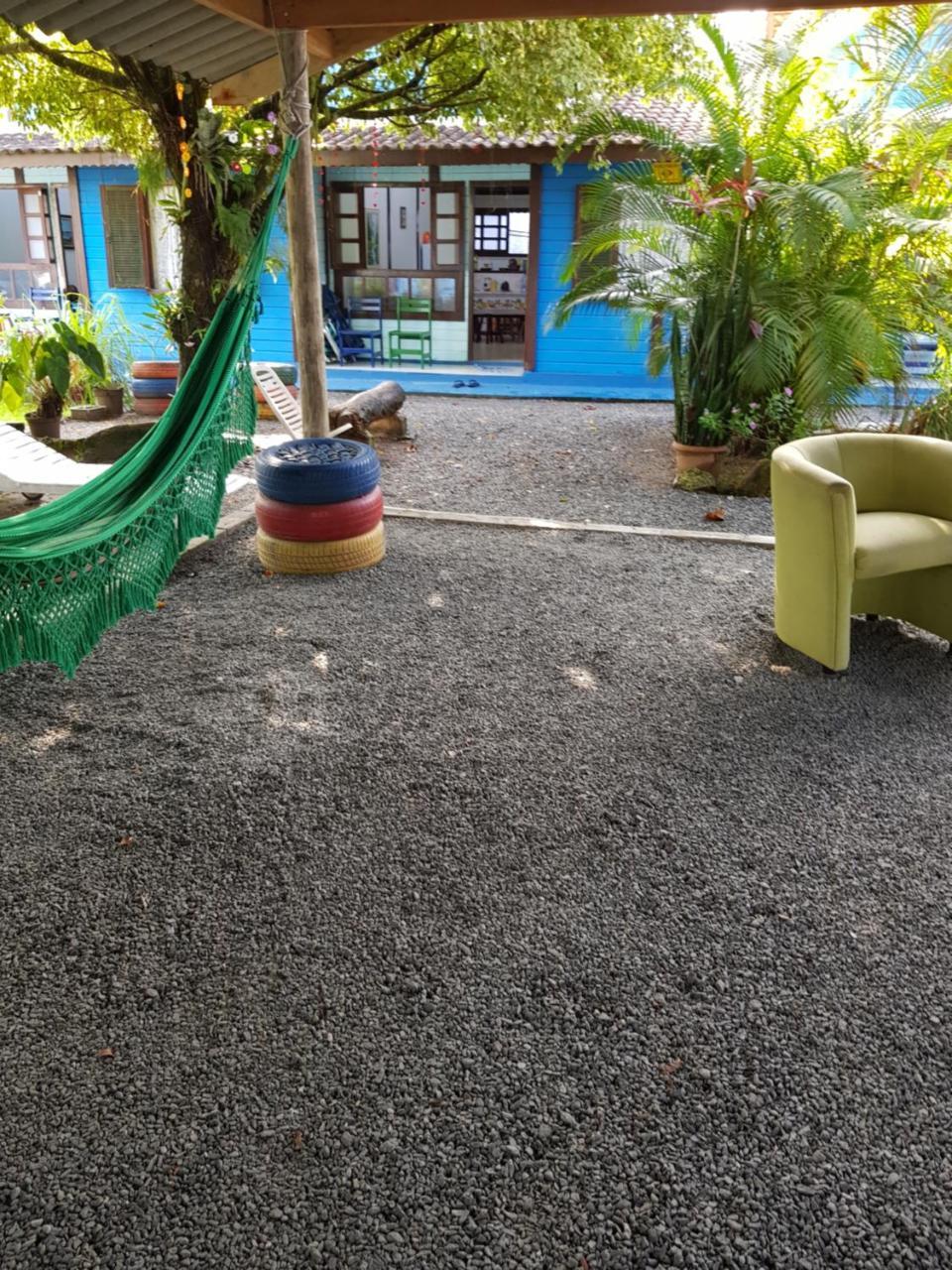 Estacao Paraiso Chale Bertioga Εξωτερικό φωτογραφία